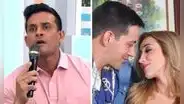 Christian Domínguez revela que habló con Jean Paul tras separación con Romina: "Es un tema triste"