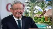 AMLO anuncia sorteo de casa presidencial en Cancún valorizada en US$11 millones por Fiestas Patrias