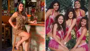 ¿Qué pasó con Marina Yafac, la cantante que integró Agua Bella junto a Maricarmen Marín?