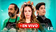 ‘El gran chef: famosos’ EN VIVO por Latina: hora y cómo ver el capítulo 27 de la tercera temporada