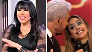 Marixa Balli, expareja de Marcelo Tinelli, sobre halagos de él hacia Milett en su debut: "Me molestó"