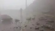 Derrumbe en Pasamayito: ¿cuál es el tramo cerrado por la caída de rocas?