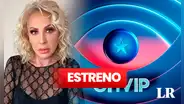 'Gran hermano VIP 8': Revive lo que dejó la primera presentación de Laura Bozzo en reality español