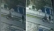 Comas: suboficial de la PNP atropelló a hombre y familia denuncia que no asume los gastos médicos