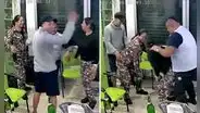 Escándalo en Ecuador: agentes penitenciarias son captadas tomando y bailando con supuestos reos