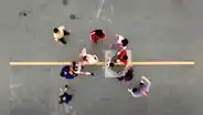 ¡Pichanga en ‘AFHS’! Joel y Cristóbal sacaron sus equipos, pero no querían a Macarena por salada