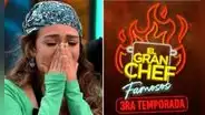 Mayra Goñi tras eliminación de 'El gran chef': "No solo me despido del programa, también de mi país"