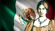 Leona Vicario, la hija de un español que ayudó a financiar la independencia de México con su dinero