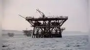 Producción de petróleo cayó a la tercera parte en manos privadas