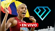 ¡Yulimar Rojas es campeona de salto triple de la Diamond League 2023!