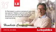 Tres fuentes de ingresos, por Humberto Campodónico