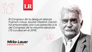 El antídoto, por Mirko Lauer