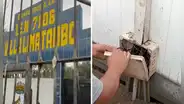 Niño de 9 años se electrocutó dentro de colegio en Villa María del Triunfo