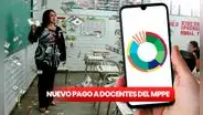 Notas Administrativas UCV: recibe el abono del fideicomiso y adelanto para los docentes del MPPE