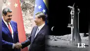 Maduro anuncia formación de astronautas venezolanos en China tras acuerdo con Xi Jinping: "Pa' la Luna"