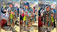 Extranjero acepta reto 'seco y volteado' de caña y peruanos reaccionan: “Con eso va a hablar hasta quechua”