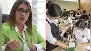 Ministra de Educación anuncia que no observará proyecto que elimina el lenguaje inclusivo