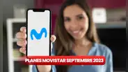Planes Movistar septiembre 2023: revisa los nuevos costos de telefonía móvil
