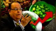 Julio Velarde: precio del limón habría alcanzado su nivel más alto en setiembre