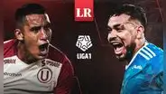 ¿A qué hora juegan Universitario vs. Sporting Cristal EN VIVO por el Torneo Clausura de la Liga 1 2023?
