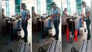 Venezolano vuelve a su país con costumbres de Perú y nombra los productos por la marca: “Pásame el Ace”