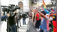 Proyecto contra libertad de prensa en cobertura de protestas: ¿qué organizaciones rechazan iniciativa?