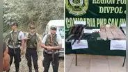 Ronderos detuvieron a 6 policías que huían tras intervenciones ilegales en plena balacera en Puno
