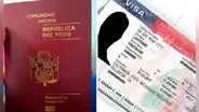 Presentan iniciativa para que peruanos viajen a EE. UU. sin visa: ¿qué dice la medida?