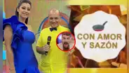 ¿Rival de ‘El gran chef: famosos’? Panamericana anuncia su reality de cocina 'Con amor y sazón'
