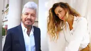 Milett Figueroa aclara que no ha salido con Marcelo Tinelli: “Hay mucho respeto”