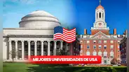 ¿Cuáles son las mejores universidades para estudiar en Estados Unidos, según el ranking QS 2024?