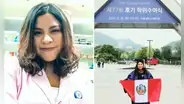 Egresada de la UNMSM se convierte en la primera peruana en obtener doctorado en Medicina en universidad top de Corea del Sur