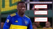 Advíncula es fuertemente criticado tras nueva derrota de Boca: "De extremo es un dolor de ojos"