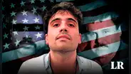 Ovidio Guzmán, hijo del 'Chapo' Guzmán, es extraditado a Estados Unidos por cargos de narcotráfico