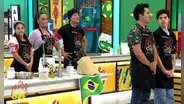 Rocky Belmonte, Sirena Ortíz y Machuca pasaron a noche de eliminación en ‘El gran chef: famosos’