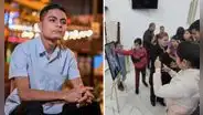 Kevin Pedraza: se cumplió 1 mes del fallecimiento del cantante y fanáticos acudieron a misa