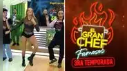 ¡Noche de baile con Brenda Carvalho! Los mejores memes de los participantes en 'El gran chef'