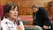 Ministra Tolentino: Exigimos a Fiscalía celeridad para capturar a criminales por tráfico de niños