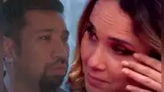 Érika Villalobos lloró en ENTREVISTA junto a Aldo Miyashiro en 'El reventonazo de la Chola'