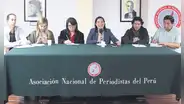 Libertad de prensa: gremios alertan que cambios al Código Penal podrían vulnerar derecho constitucional