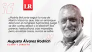 Ahora viajan juntos, pero no revueltos, por Augusto Álvarez Rodrich