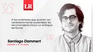 Sostenibilidad superficial, por Santiago Dammert