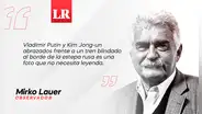 El abrazo del oso, por Mirko Lauer