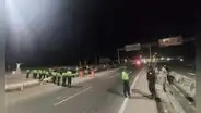 Migrantes acusan a PNP de cobrarles coimas para darles pase a Perú