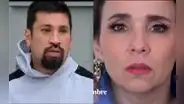 Érika Villalobos y Aldo Miyashiro en [ENTREVISTA] por [América TV]: revive aquí la presentación de 'Perdóname'