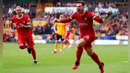 ¡Partidazo! Liverpool remontó y venció 3-1 a Wolves por la Premier League 2023