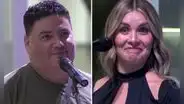 Alfredo Benavides coquetea con Fiorella Retiz en 'La casa de Magaly': "No soporto no haberte conocido antes"