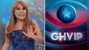 Magaly revela que la invitaron a reality 'Gran hermano' de España: "No sé meterme en una casa a pelear"