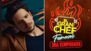 ¿Nuevo jurado? Lasso será el refuerzo estrella en la cocina de 'El gran chef: famosos'
