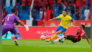 Con un golazo de Cristiano Ronaldo, Al Nassr goleó 3-1 a Al Raed por la Saudi Pro League